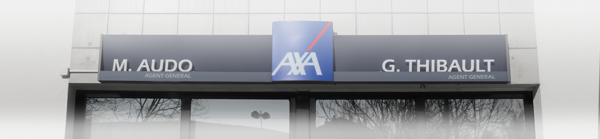 agence axa vannes thibault audo